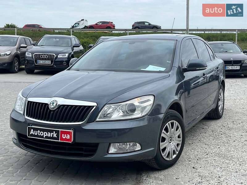 Skoda Octavia 2010