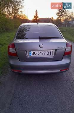 Ліфтбек Skoda Octavia 2012 в 