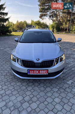 Універсал Skoda Octavia 2017 в Луцьку