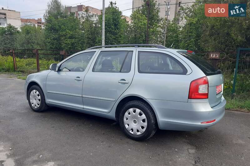 Универсал Skoda Octavia 2009 в Хмельницком