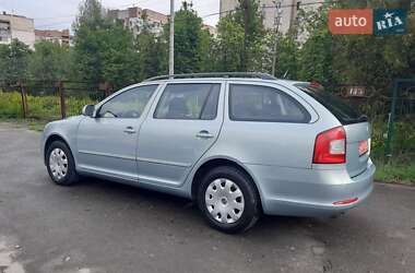 Универсал Skoda Octavia 2009 в 