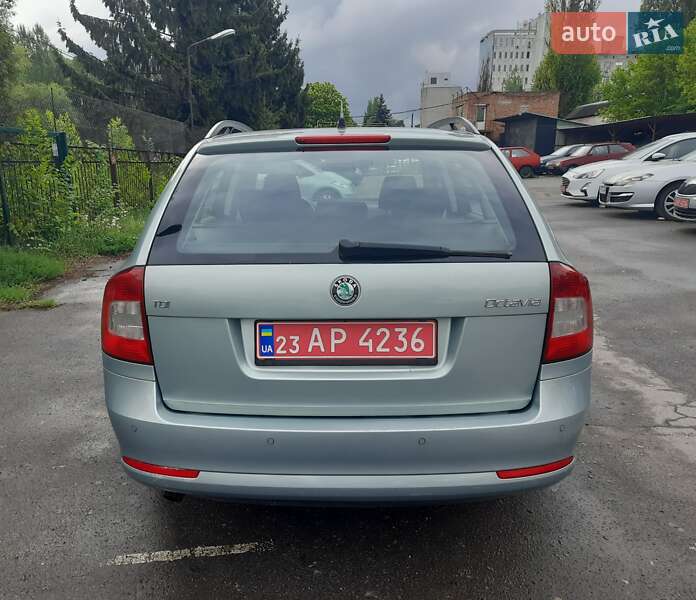 Универсал Skoda Octavia 2009 в Хмельницком