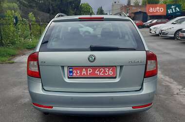Универсал Skoda Octavia 2009 в 