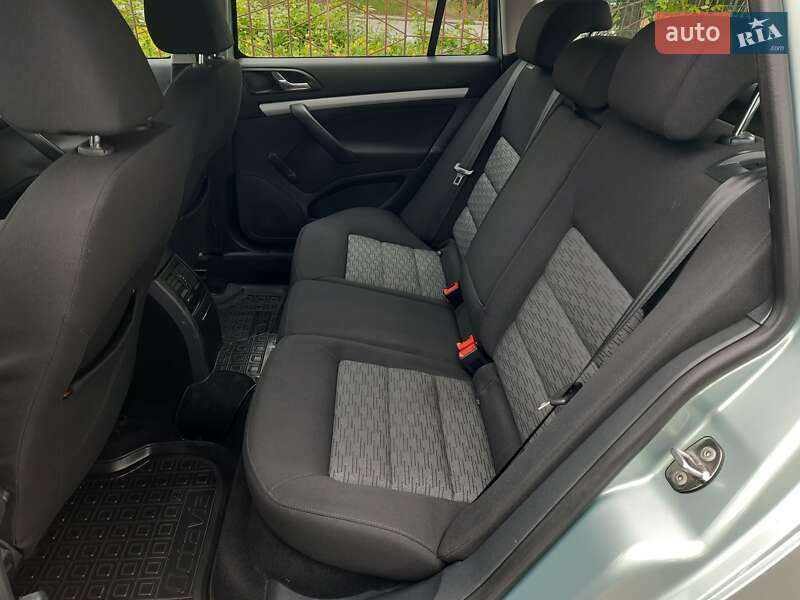 Универсал Skoda Octavia 2009 в Хмельницком