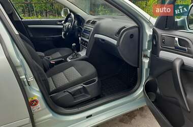 Универсал Skoda Octavia 2009 в 