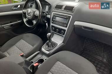 Универсал Skoda Octavia 2009 в 