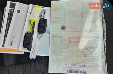 Универсал Skoda Octavia 2009 в 