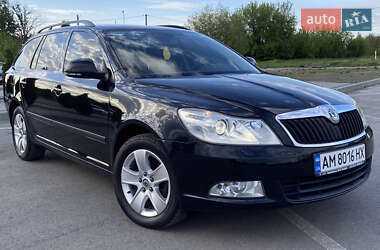 Універсал Skoda Octavia 2012 в Житомирі