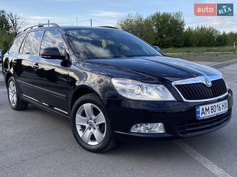Универсал Skoda Octavia 2012 в Житомире