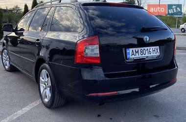 Універсал Skoda Octavia 2012 в Житомирі