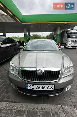 Універсал Skoda Octavia 2010 в Дніпрі