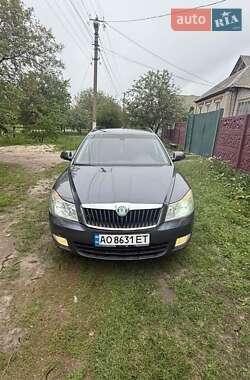 Универсал Skoda Octavia 2008 в Харькове