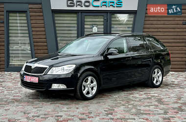 Универсал Skoda Octavia 2010 в Виннице