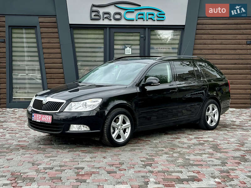 Skoda Octavia 2010