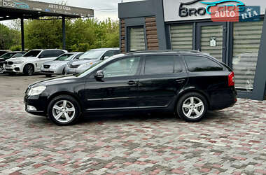 Універсал Skoda Octavia 2010 в 