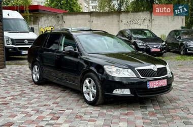 Універсал Skoda Octavia 2010 в 