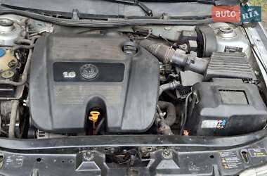 Лифтбек Skoda Octavia 2008 в 