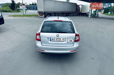 Универсал Skoda Octavia 2010 в 