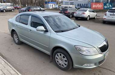 Лифтбек Skoda Octavia 2011 в 