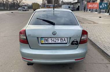 Лифтбек Skoda Octavia 2011 в 