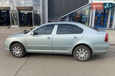 Лифтбек Skoda Octavia 2011 в 