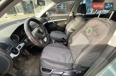 Лифтбек Skoda Octavia 2011 в 