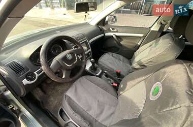 Лифтбек Skoda Octavia 2011 в 
