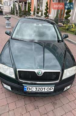 Універсал Skoda Octavia 2007 в 