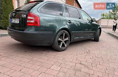 Універсал Skoda Octavia 2007 в 