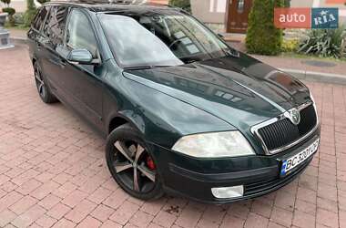 Універсал Skoda Octavia 2007 в 