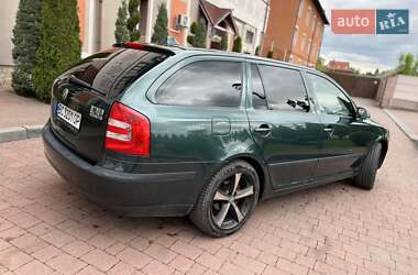 Універсал Skoda Octavia 2007 в 