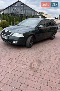 Універсал Skoda Octavia 2007 в 