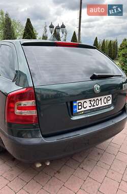 Універсал Skoda Octavia 2007 в 