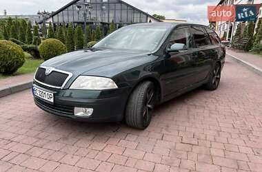 Универсал Skoda Octavia 2007 в Стрые