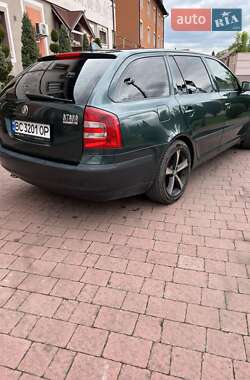 Універсал Skoda Octavia 2007 в 