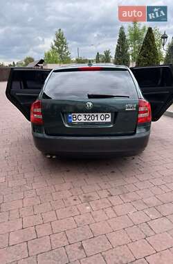 Універсал Skoda Octavia 2007 в 
