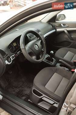 Ліфтбек Skoda Octavia 2007 в 