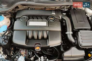 Ліфтбек Skoda Octavia 2007 в 
