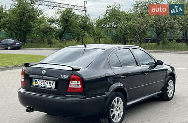 Ліфтбек Skoda Octavia 2008 в 