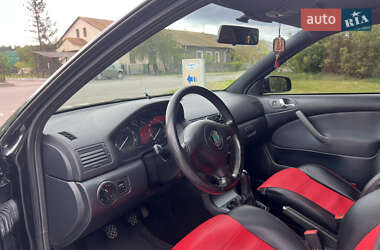 Ліфтбек Skoda Octavia 2008 в 