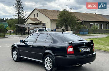 Ліфтбек Skoda Octavia 2008 в 