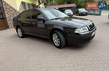 Ліфтбек Skoda Octavia 2008 в 