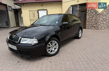 Ліфтбек Skoda Octavia 2008 в 