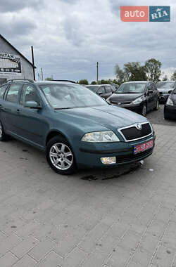Універсал Skoda Octavia 2006 в 