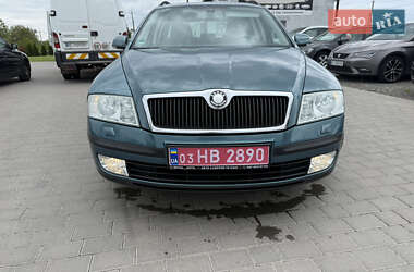 Універсал Skoda Octavia 2006 в 
