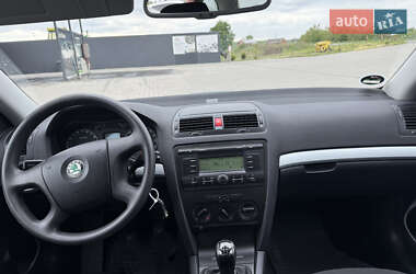 Універсал Skoda Octavia 2006 в 