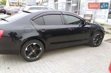 Ліфтбек Skoda Octavia 2013 в 