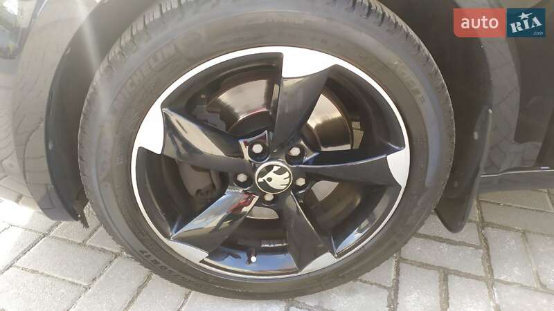 Лифтбек Skoda Octavia 2013 в Запорожье