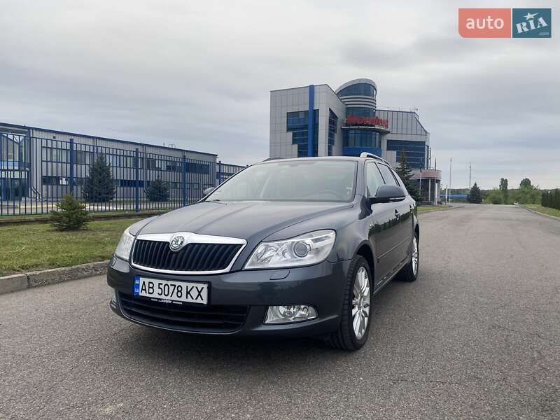 Skoda Octavia 2011