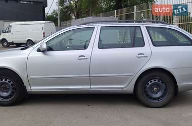 Универсал Skoda Octavia 2009 в 